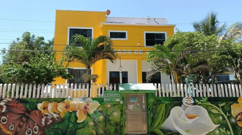 Robo en fundación de Veracruz