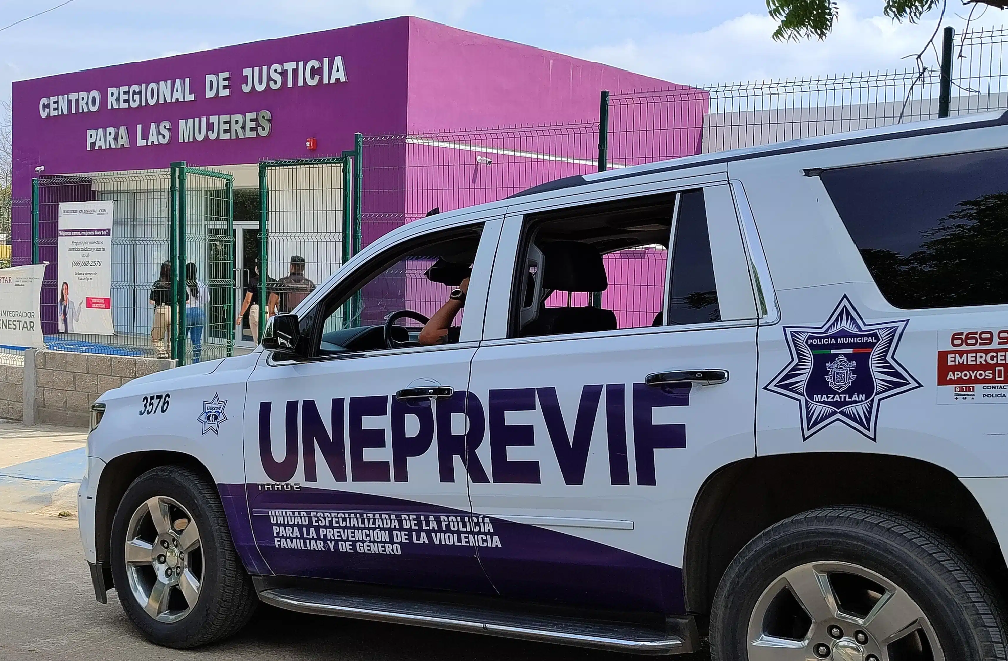 Grupo Uneprevif ha atendido 11 denuncias de violencia hacia la mujer en Mazatlán
