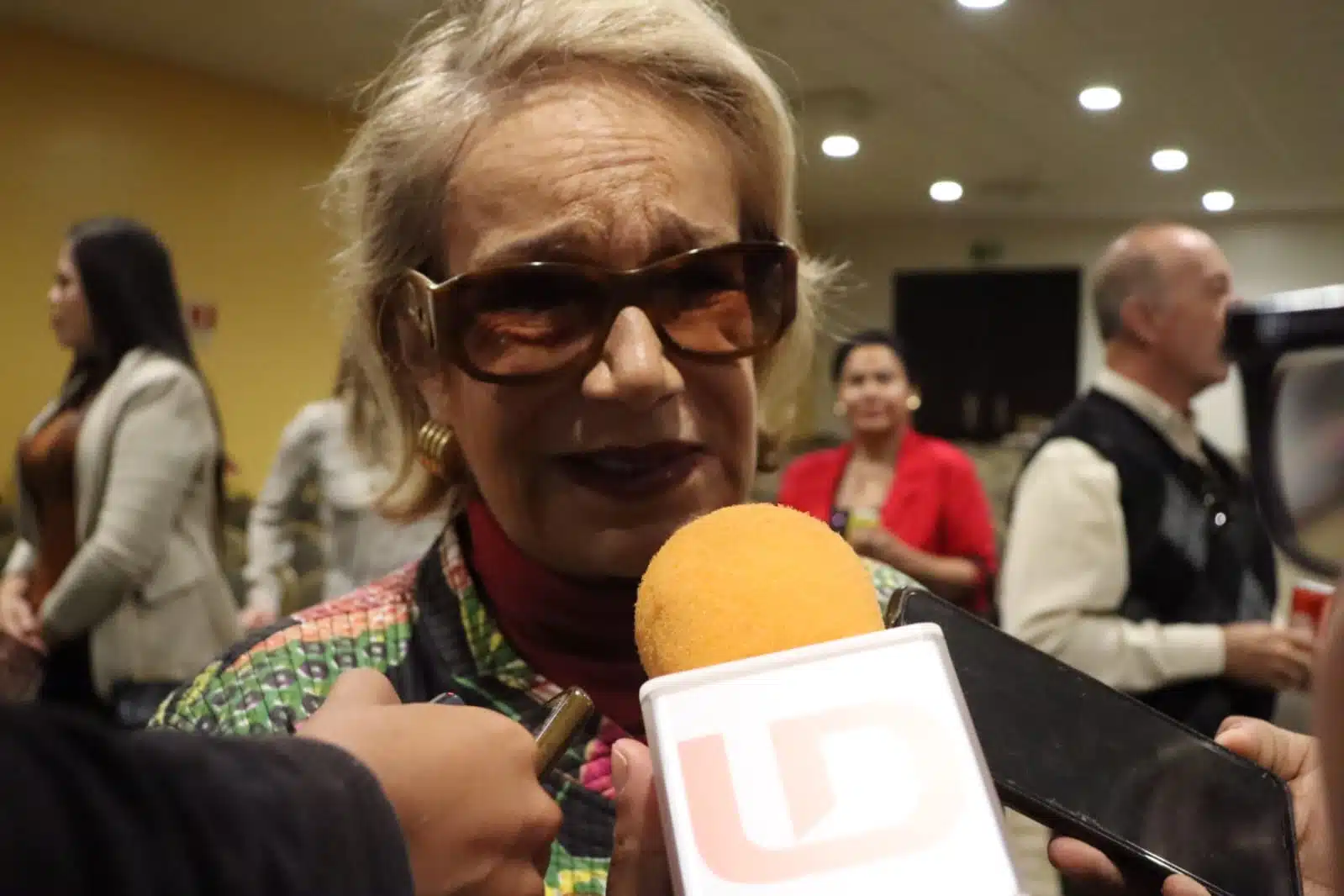 Guadalupe Loaeza señaló que el voto de las mujeres el próximo 2 de junio es fundamental.