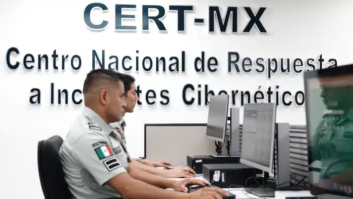 Guardias nacionales investigación cibernética