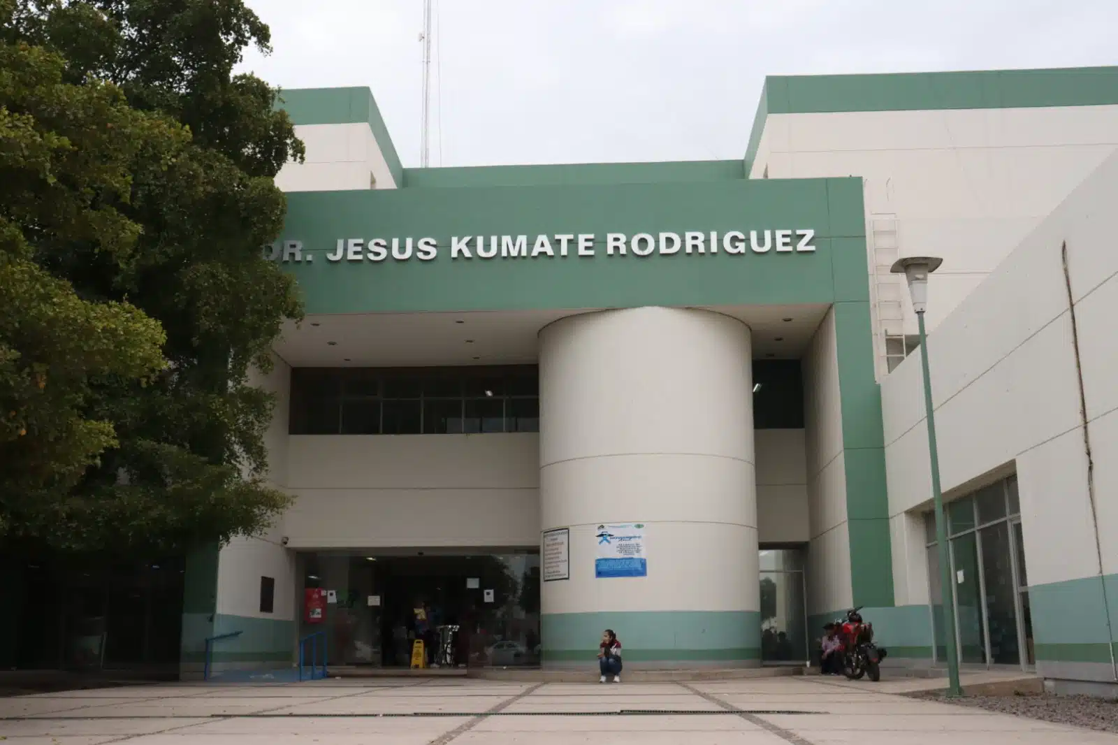 Hospital General de Los Mochis.