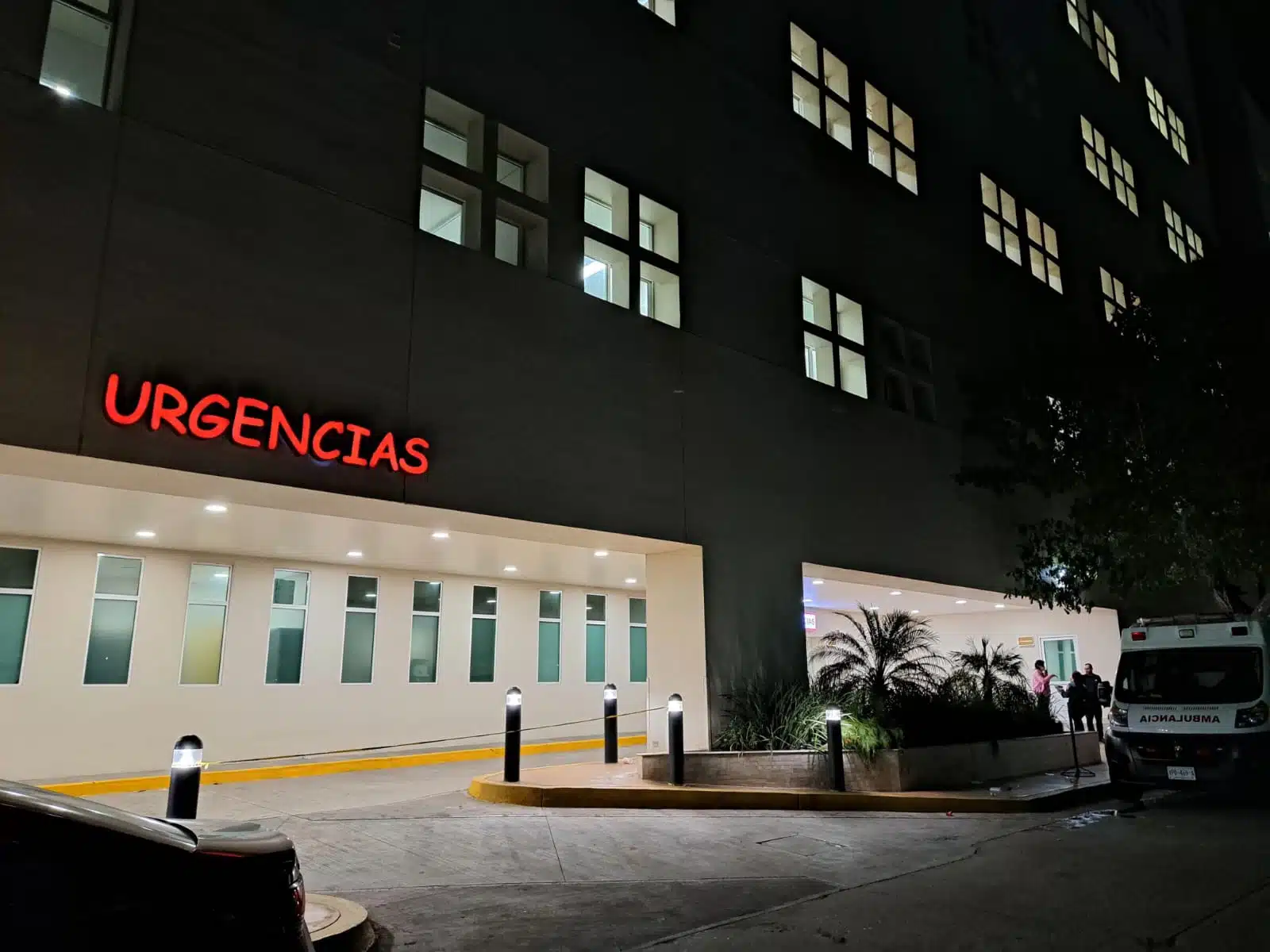 Hospital de Culiacán