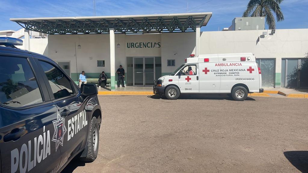 Hospital IMSS Bienestar en Guamúchil