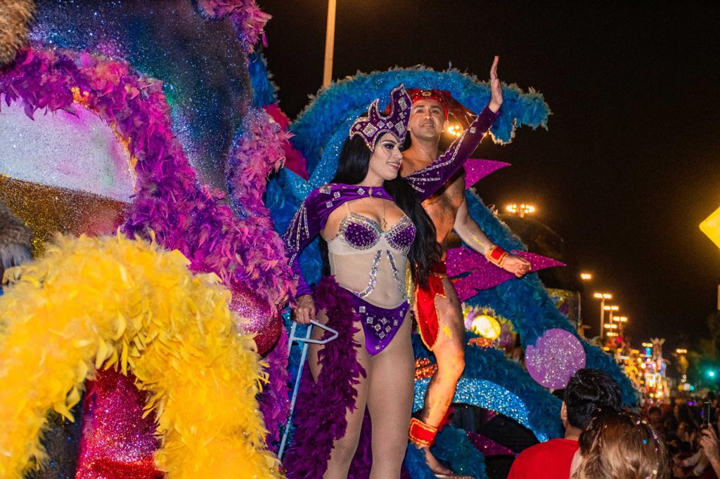 Carnaval Internacional de Mazatlán