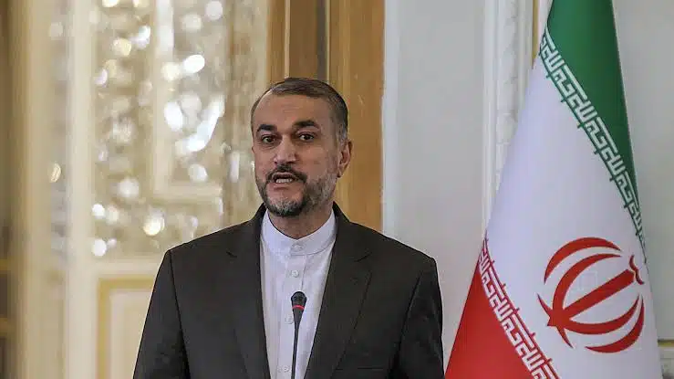 Irán pide a los Estados Unidos detener ataques contra Yemén