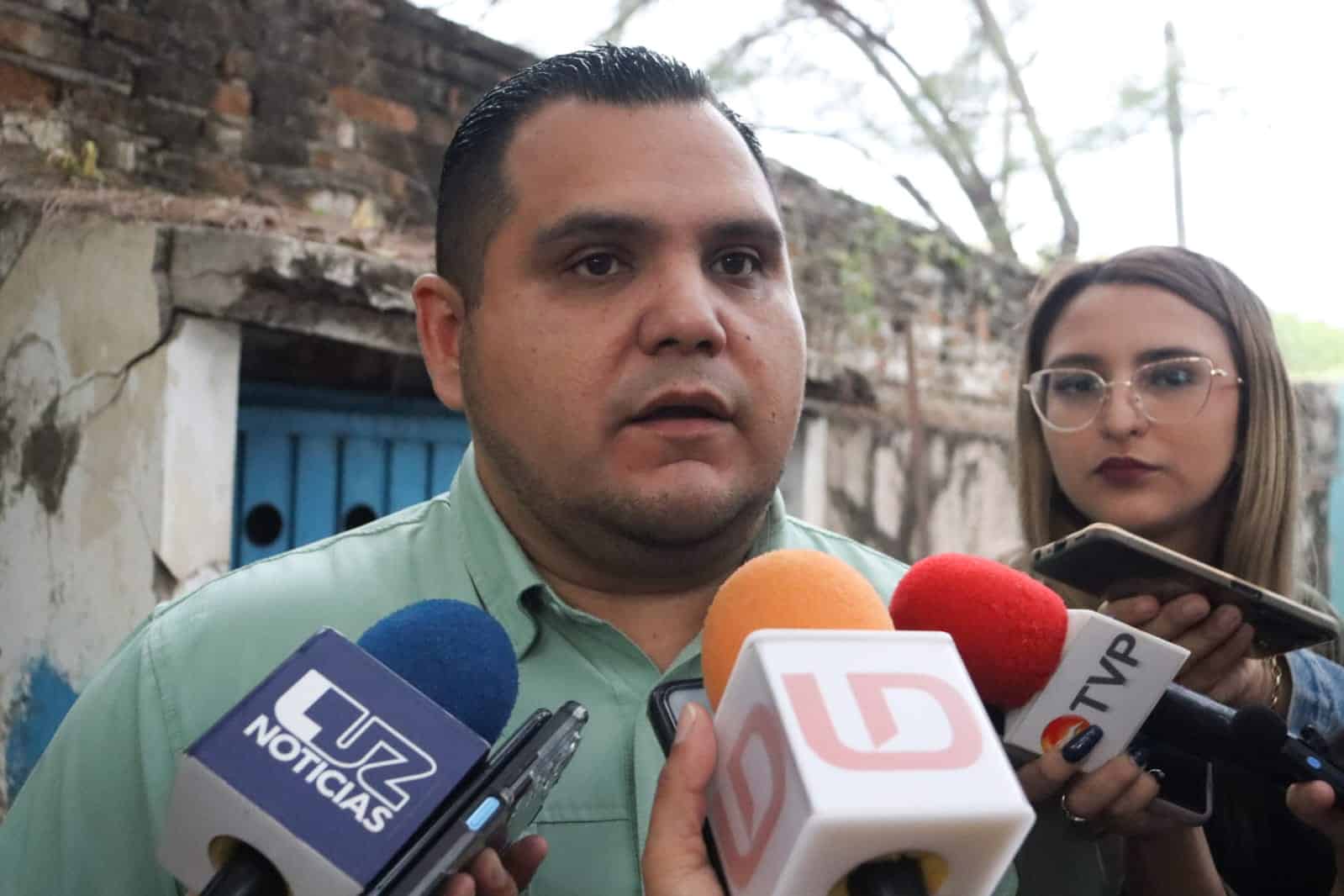 Jaime Otoniel Barrón Valdés.