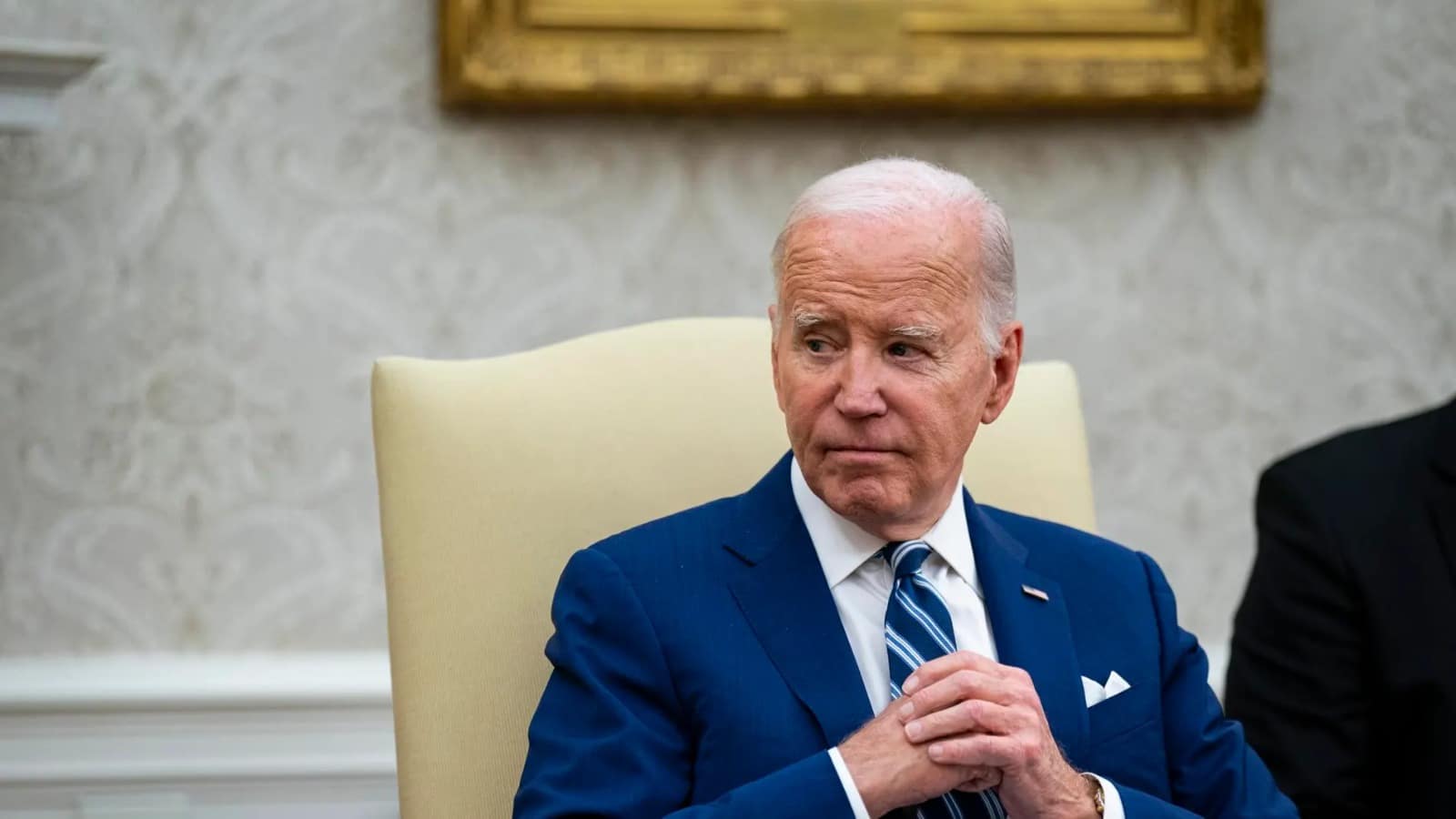 Joe Biden se compromete a brindar ayuda a Japón por fuerte terremoto