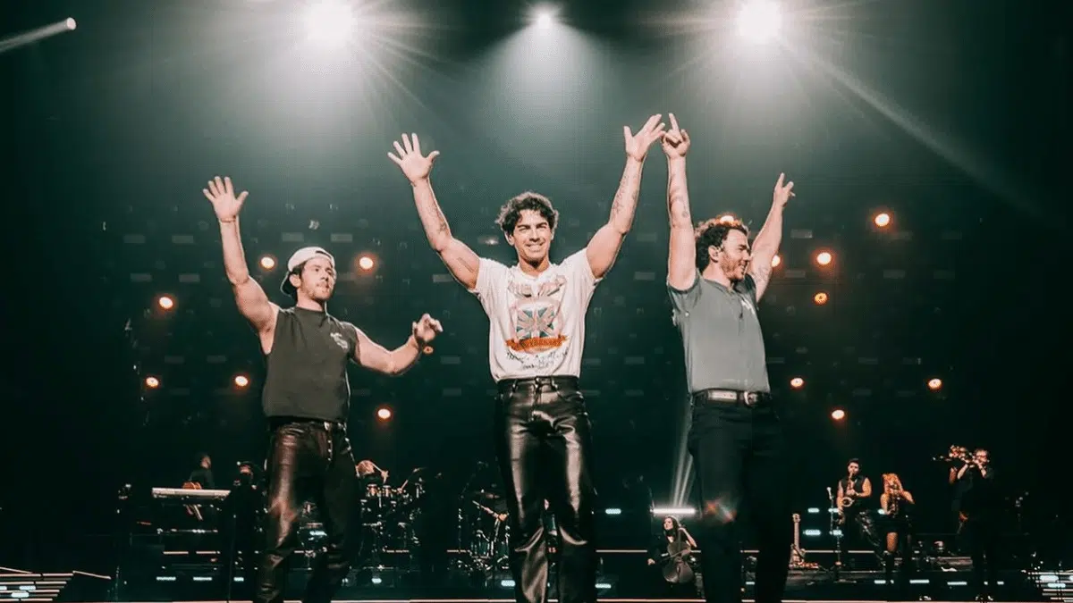 Jonas Brothers anuncian 2 nuevas fechas en México