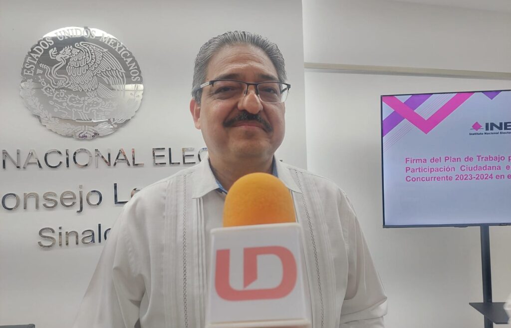 Jorge Luis Ruelas Miranda entrevistado por Línea Directa