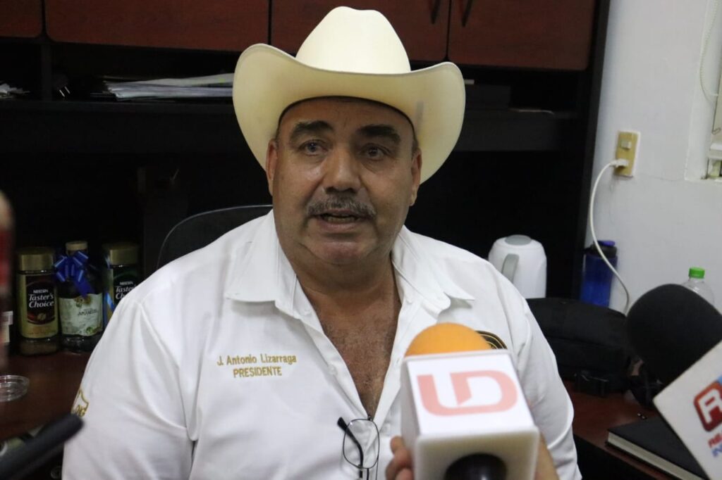 José Antonio Lizárraga Rivera en entrevista con Línea Directa