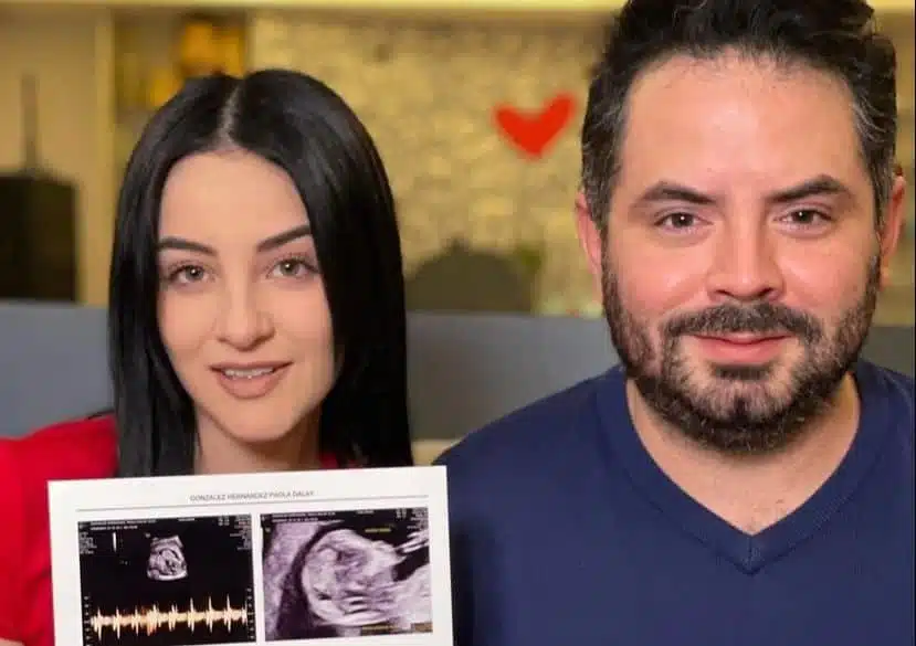 José Eduardo, el hijo de Eugenio Derbez y Victoria Ruffo, ¡será papá!