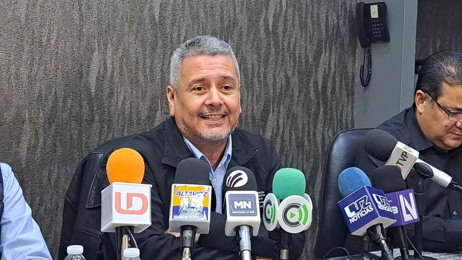 presidente del Centro Empresarial del Valle de El Fuerte