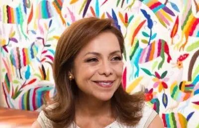 Josefina Vázquez Mota estará en Sinaloa con el conversatorio El México Que Anhelamos...