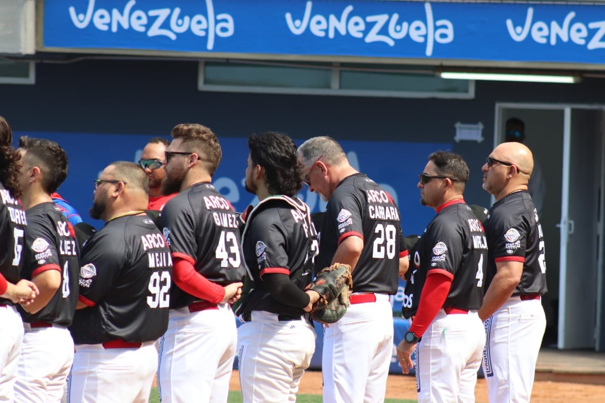equipo de beisbolistas