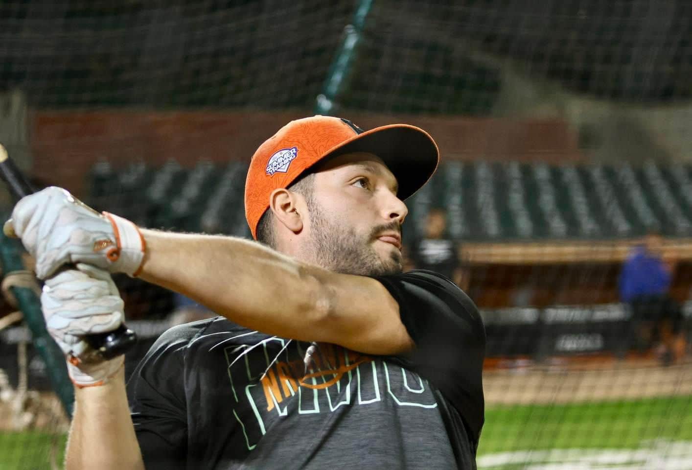 Jugador de Naranjeros