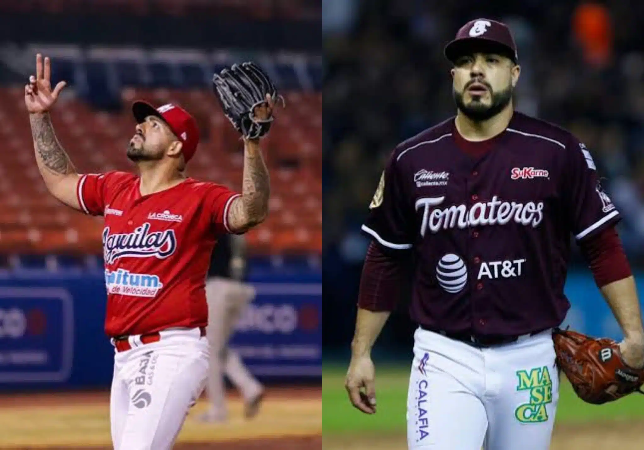 Naranjeros y Venados buscan mayor solidez en su pitcheo