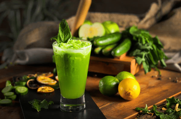 Jugos saludables para mejor digestión