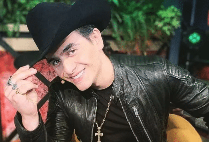 Comparten video inédito de Julián Figueroa en Instagram