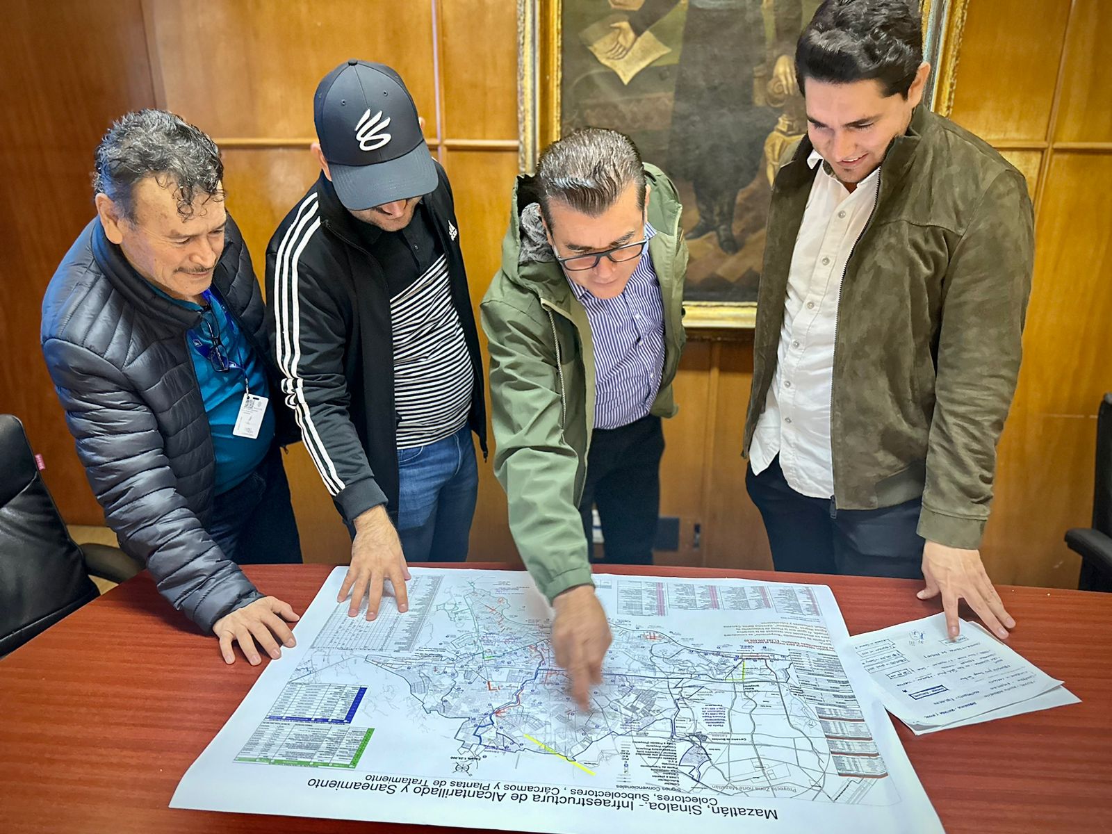 Sinaloa está a la espera de la aprobación del presupuesto para este 2024,
