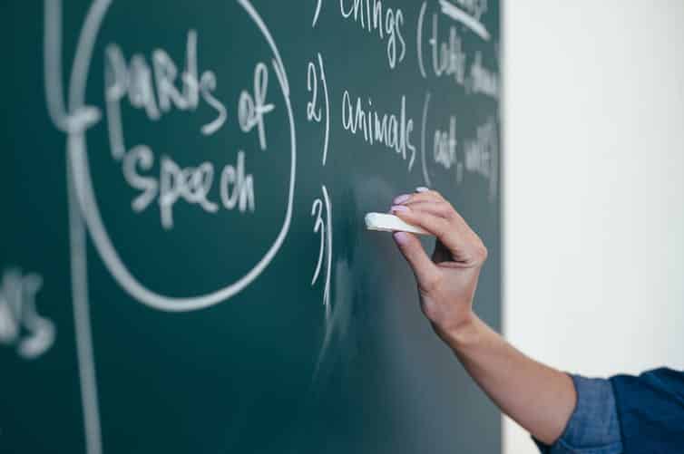 Plan de estudios Licenciatura en Enseñanza del Idioma Inglés