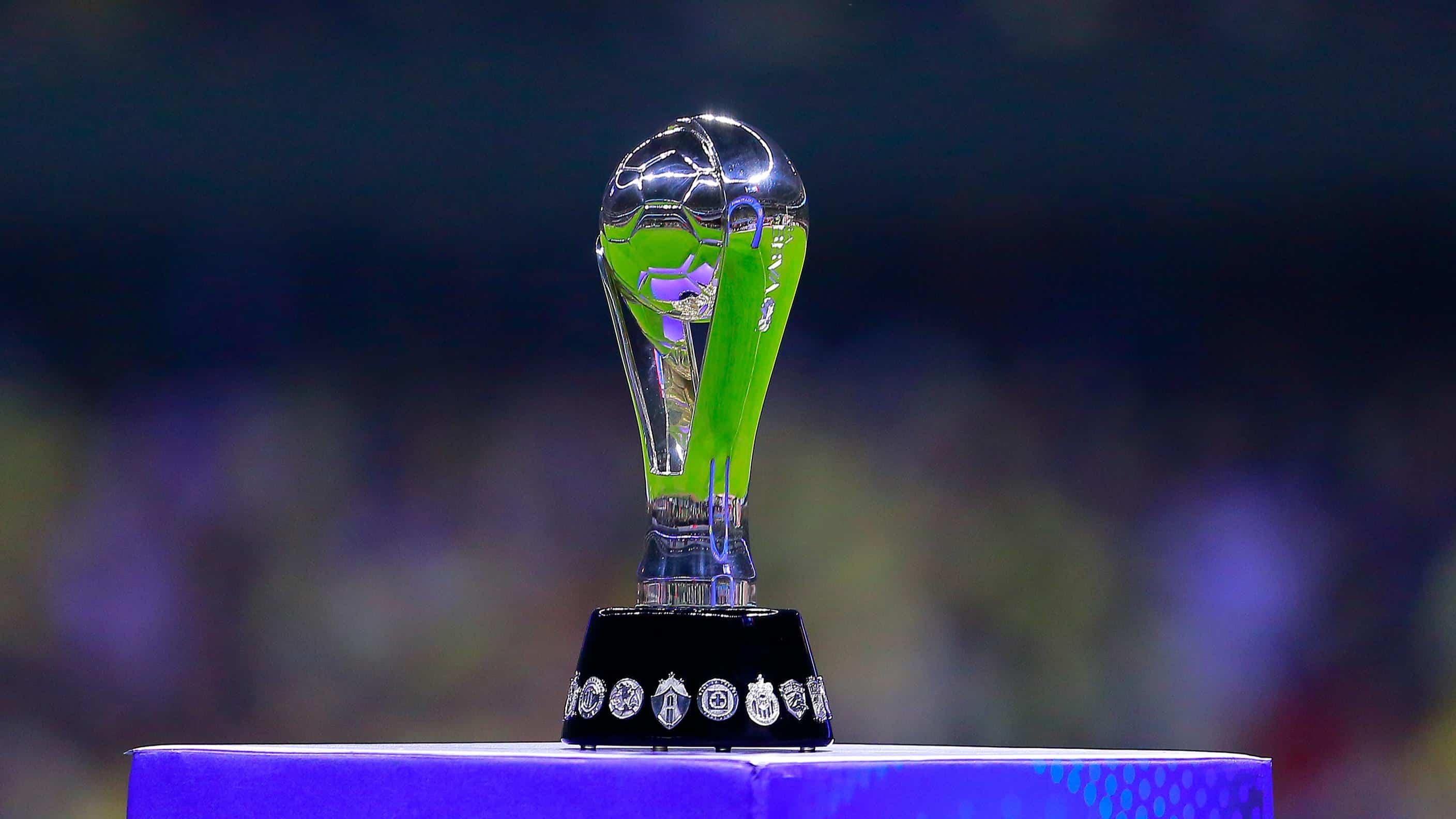 Copa nacional de la Liga Mx
