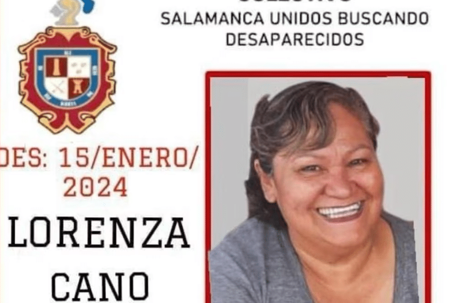 Lorenza Cano