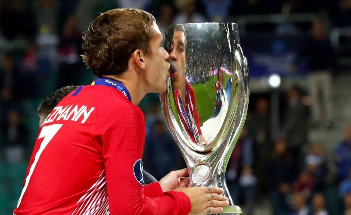 Antoine Griezman