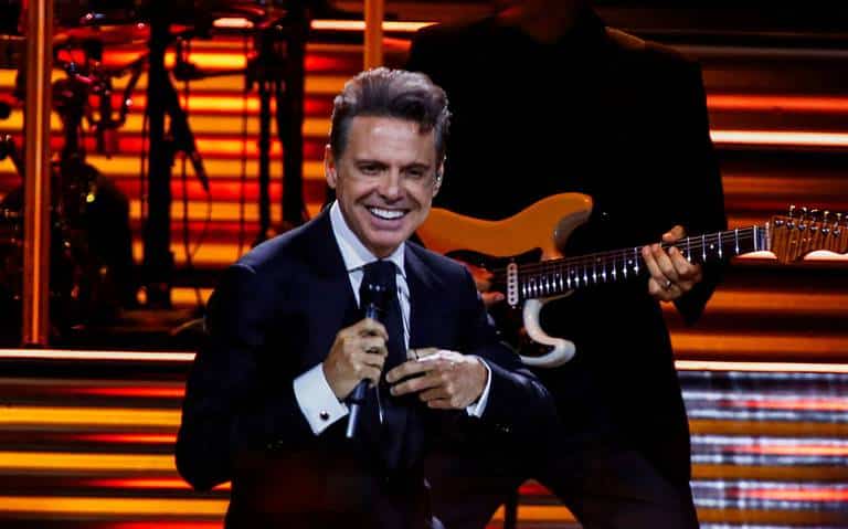 Luis Miguel se convierte en el artista más taquillero