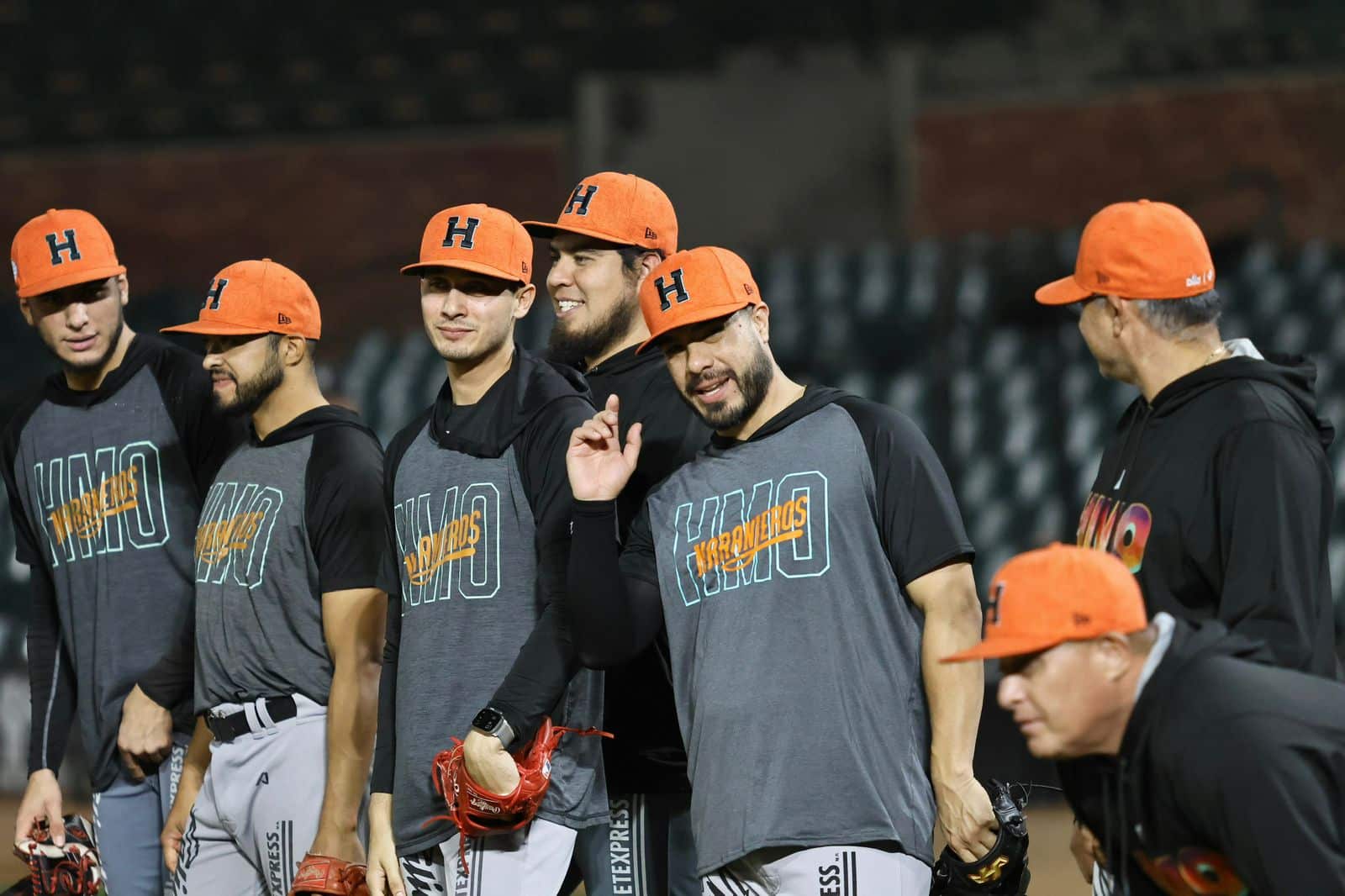 Manny Barreda se integró a los Naranjeros de Hermosillo