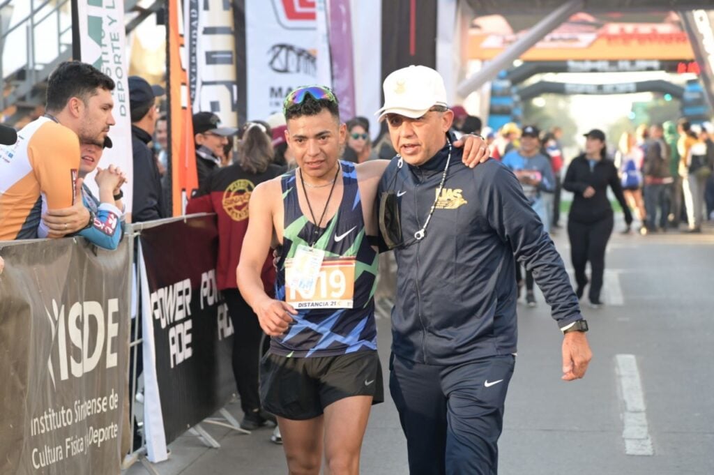 Todo listo para la edición 33 del Maratón Internacional de Culiacán.