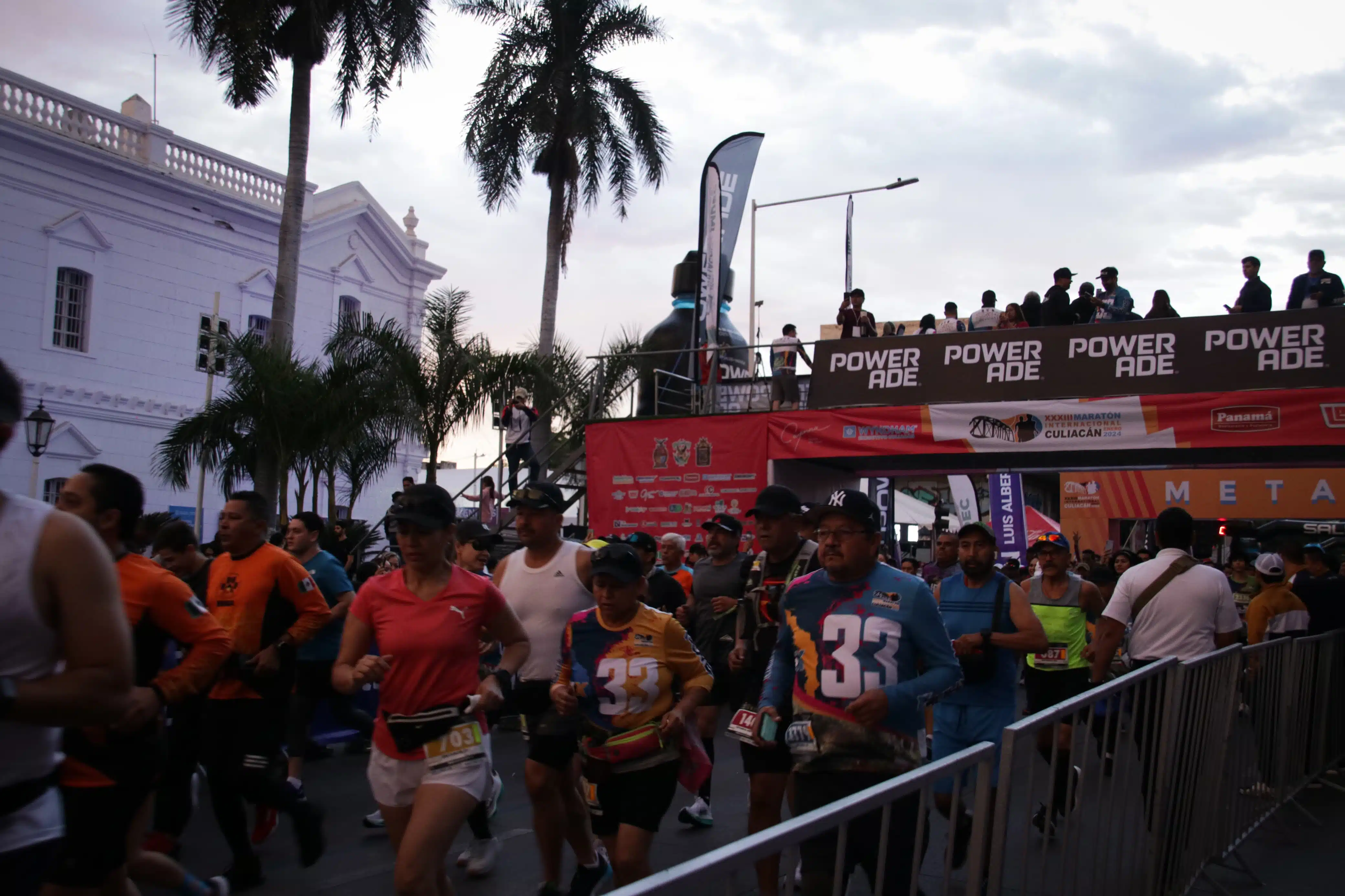 Maratón Internacional de Culiacán