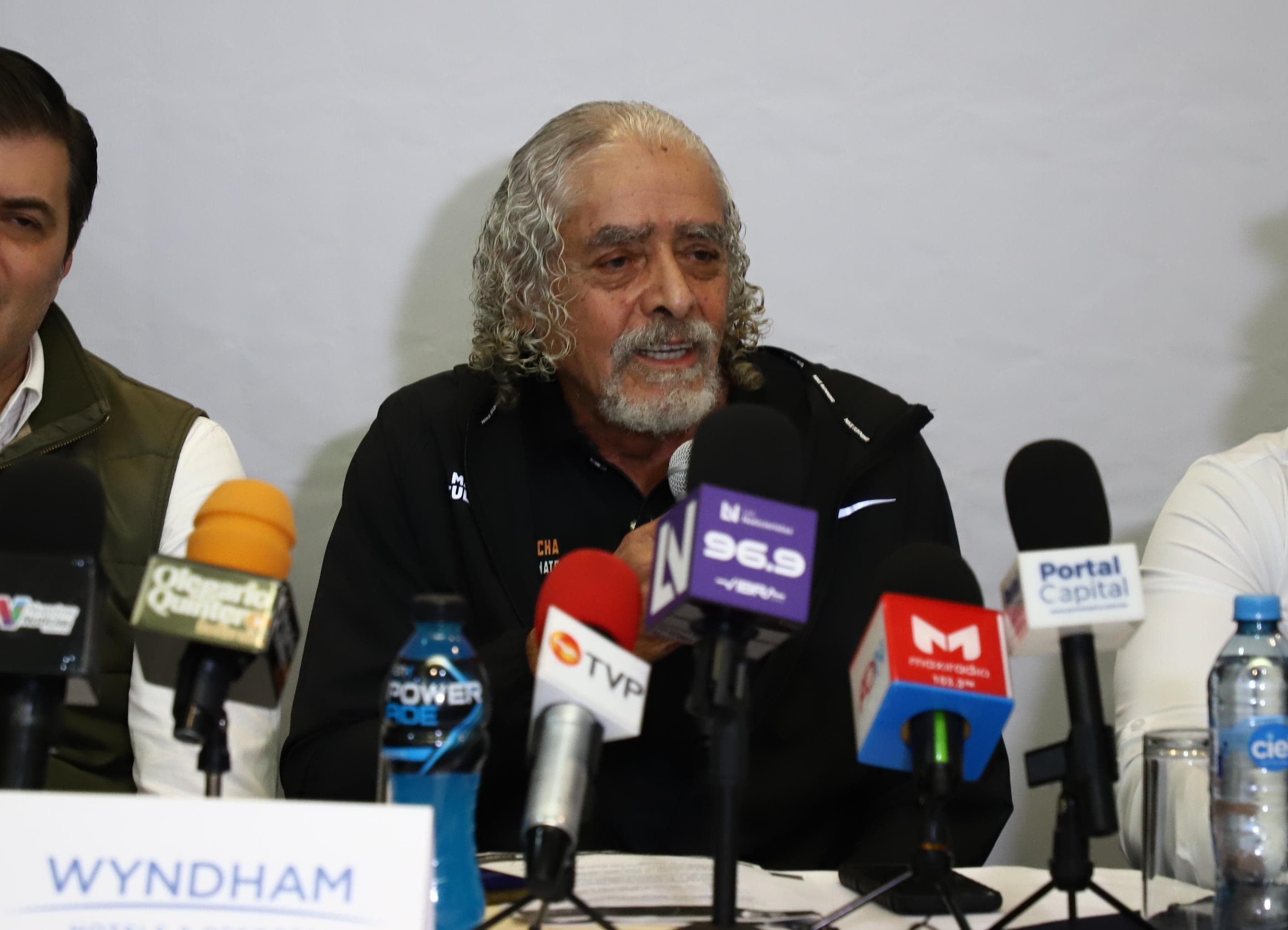 Conferencia de prensa del Maratón Internacional de Culiacán 2024