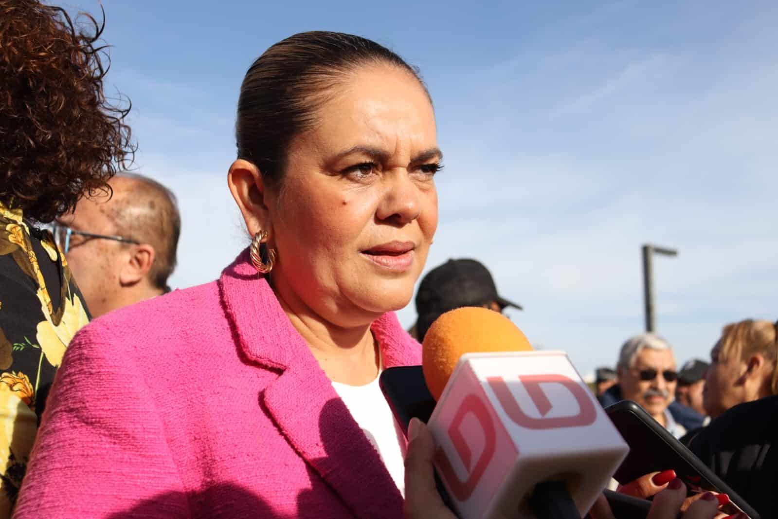 María Teresa Apodaca Muñoz.