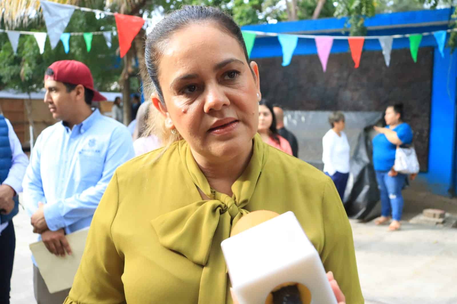 María Teresa Apodaca Muñoz