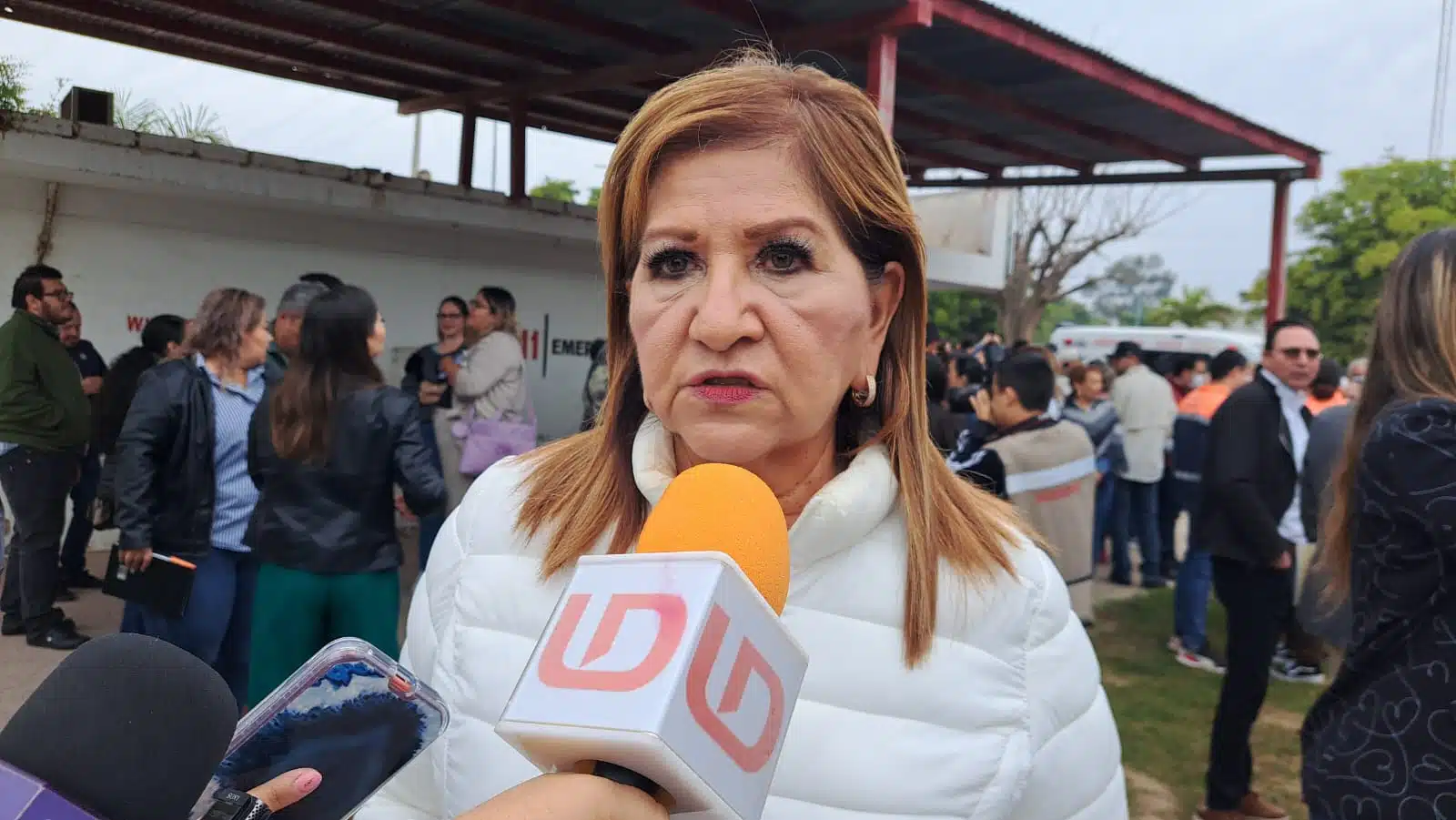 María Teresa Guerra Ochoa