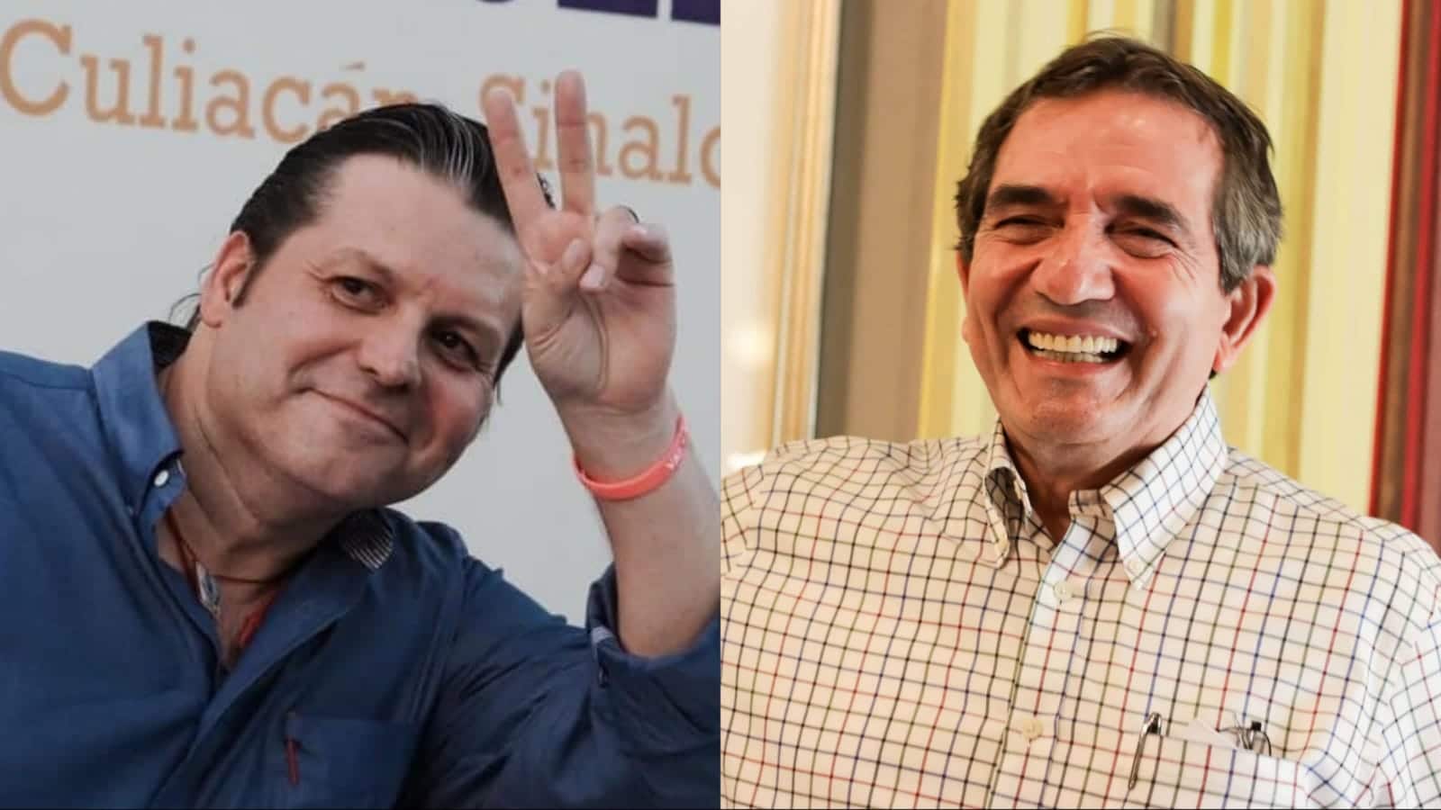 Mario Zamora Gastelum y Héctor Melesio Cuen Ojeda