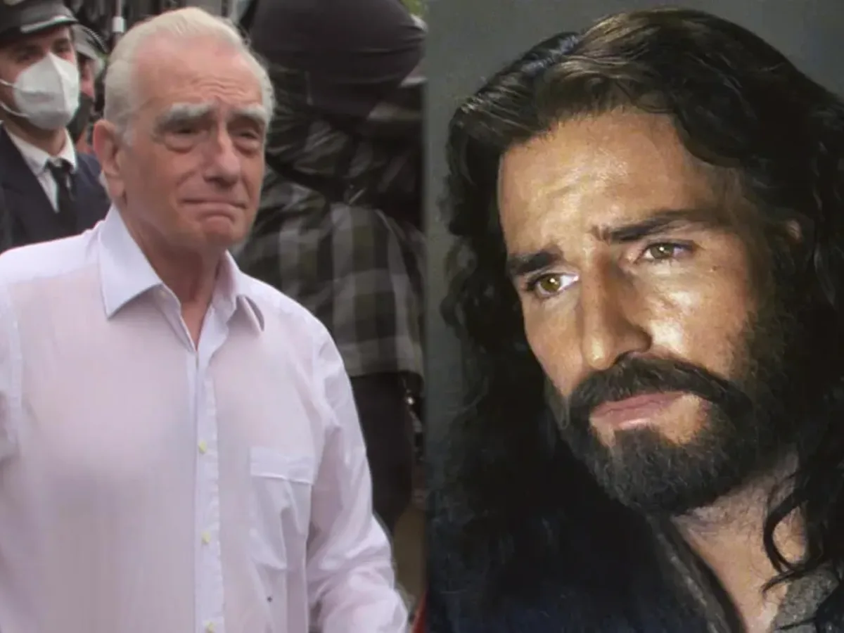 El próximo largometraje de Scorsese se basará en el libro A Life of Jesus