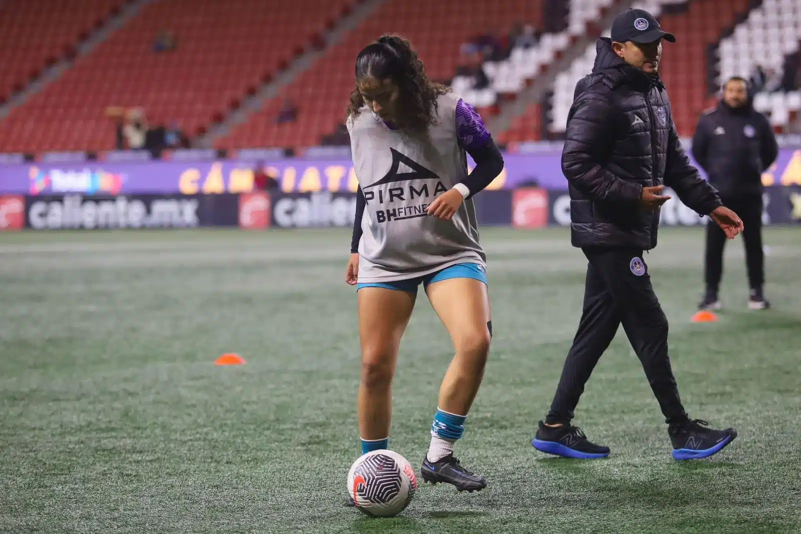 Mazatlán Femenil visita a Cruz Azul en la jornada 3 del Clausura 2024