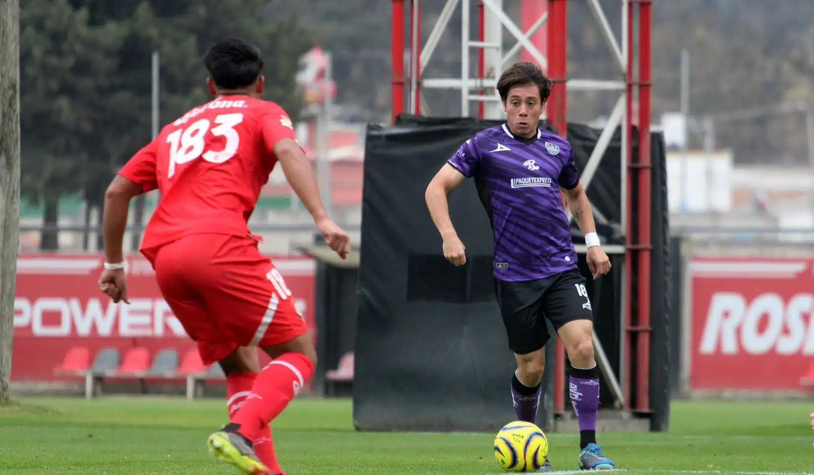 Mazatlán FC vs Toluca