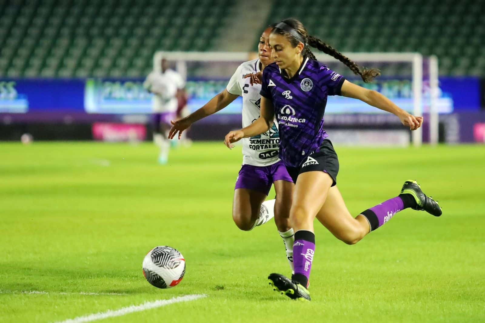 Mazatlán Femenil perdió ante Pachuca en la Liga MX Femenil en la primera jornada.