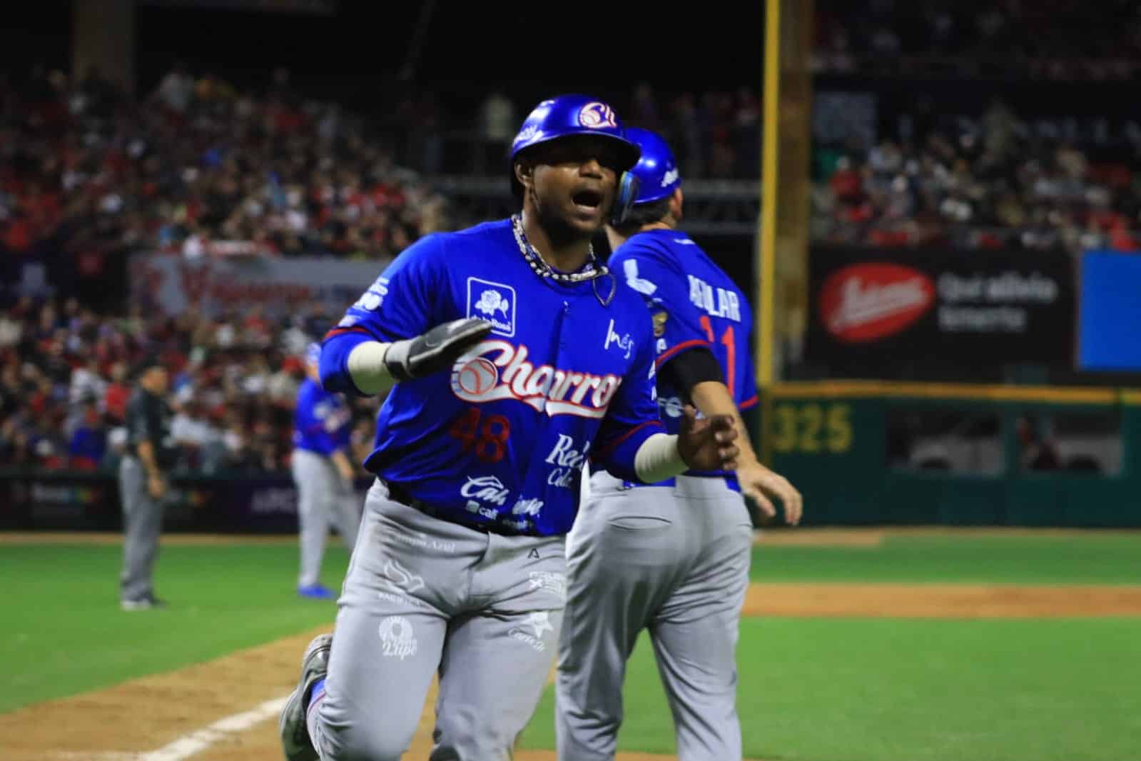 Charros iguala serie ante Venados