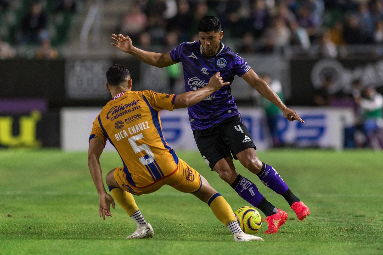 Mazatlán FC se cansó de fallar y cae ante Atlético de San Luis