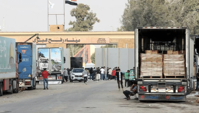 Nuevo acuerdo permite ingreso de medicamentos a Gaza
