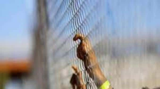 Migrantes secuestrados