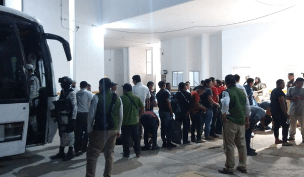 Migrantes