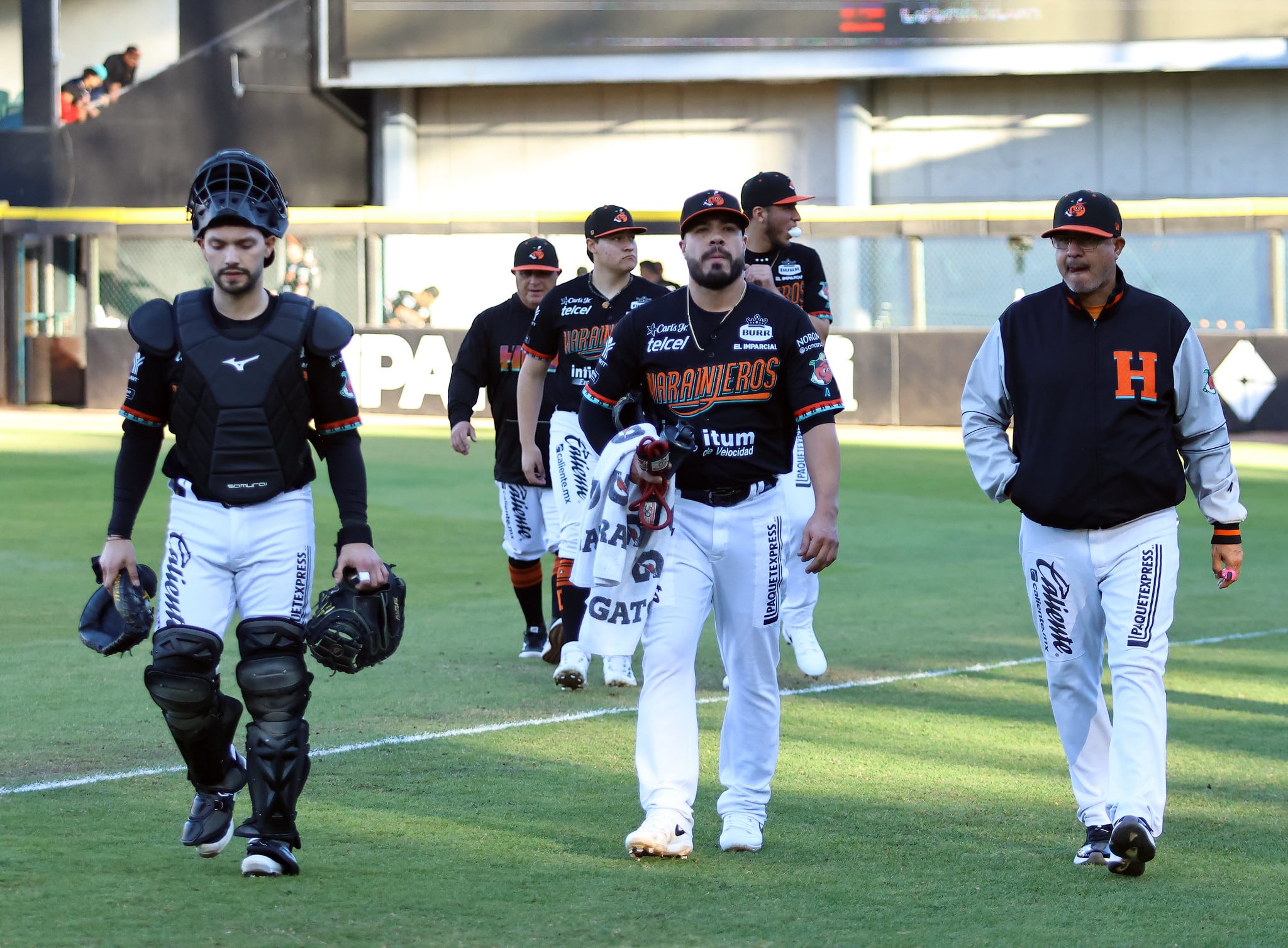 Naranjeros de Hermosillo