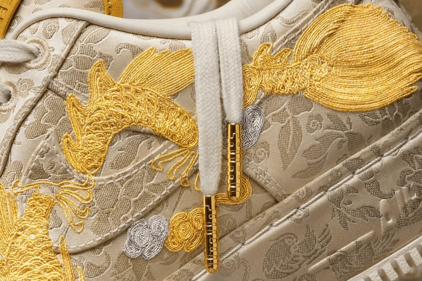 Nike lanzaría tenis inspirados en el Año del Dragón