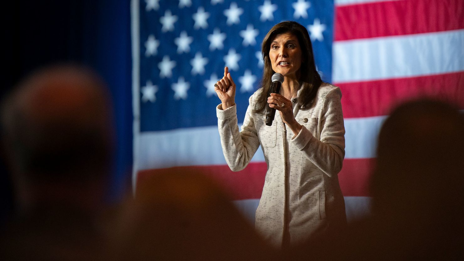 Nikki Haley asegura que la próxima presidenta de EU será una mujer