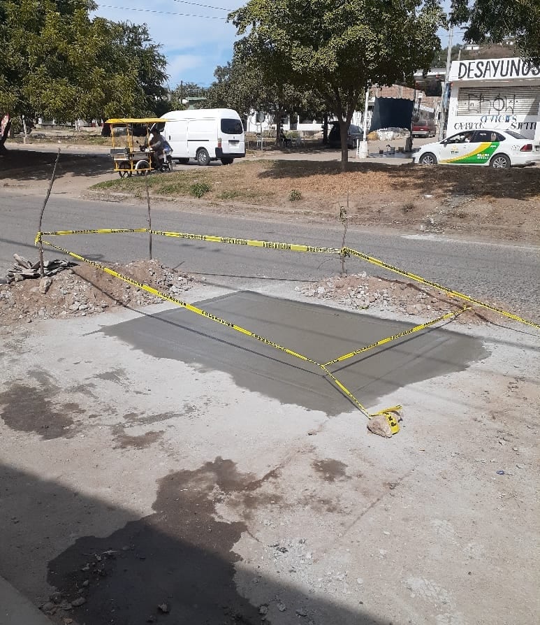 Obras Públicas de Mazatlán