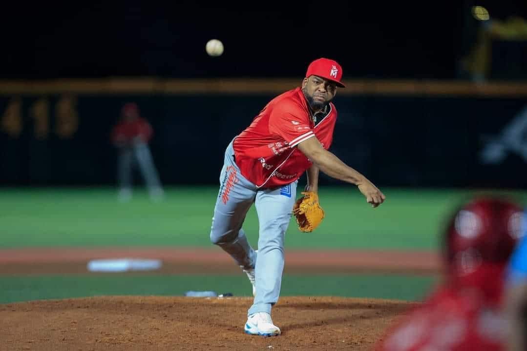 El cubano Odrisamer Despaigne será el primer lanzado que suba la lomita por Venados de Mazatlán